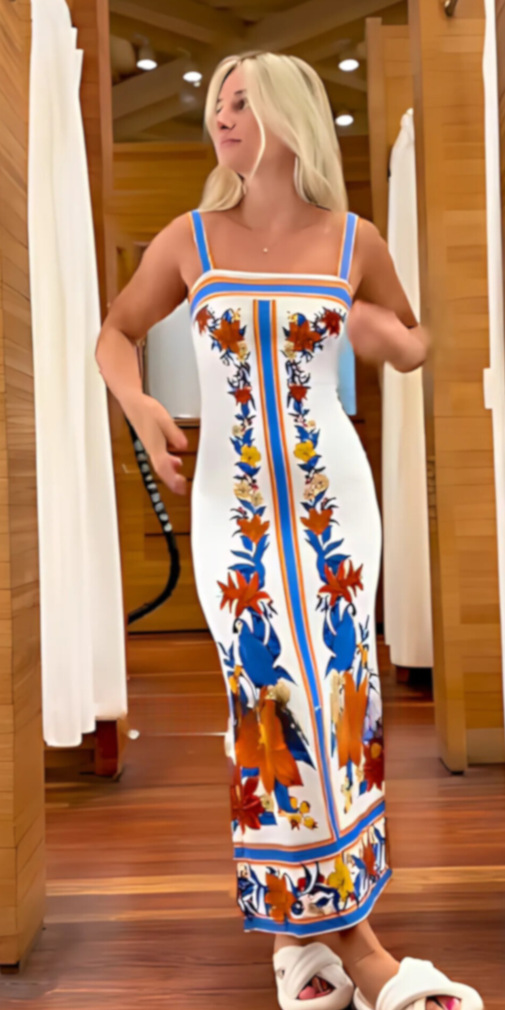 Vestido Taiana